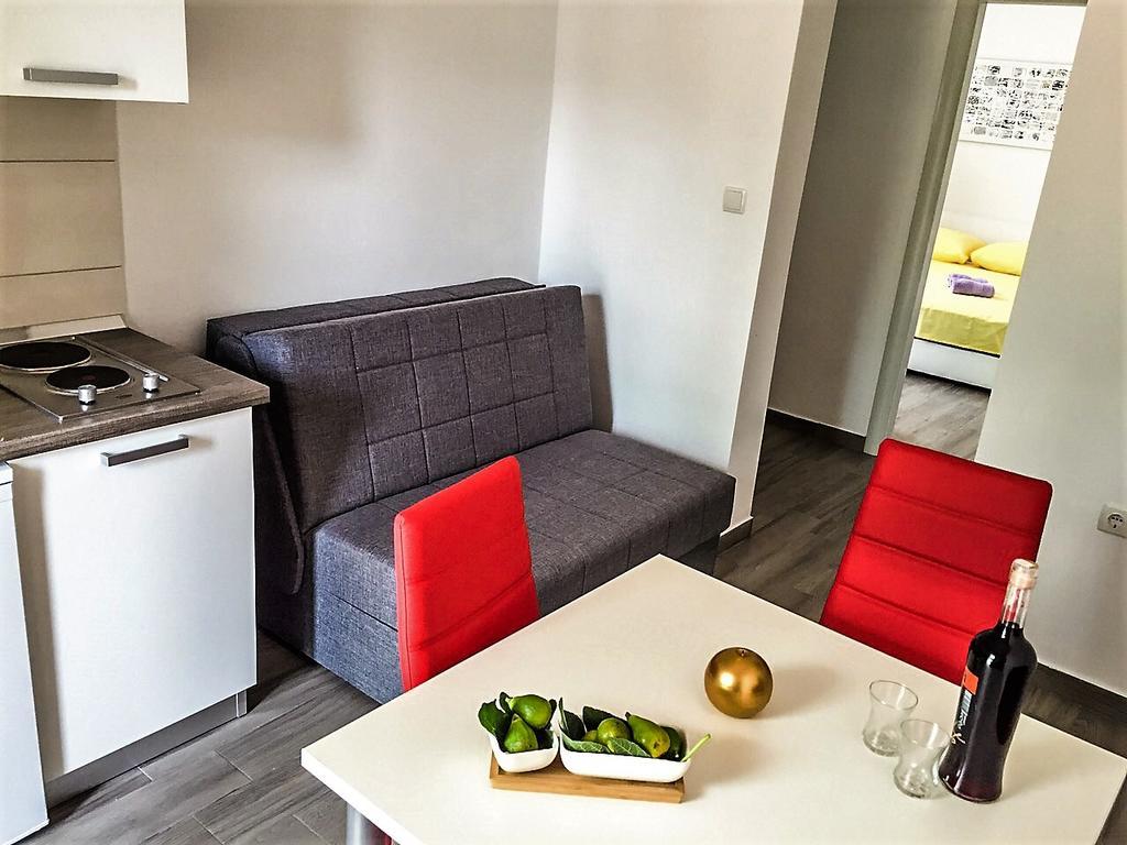 Apartments J&K Poljica  Екстериор снимка