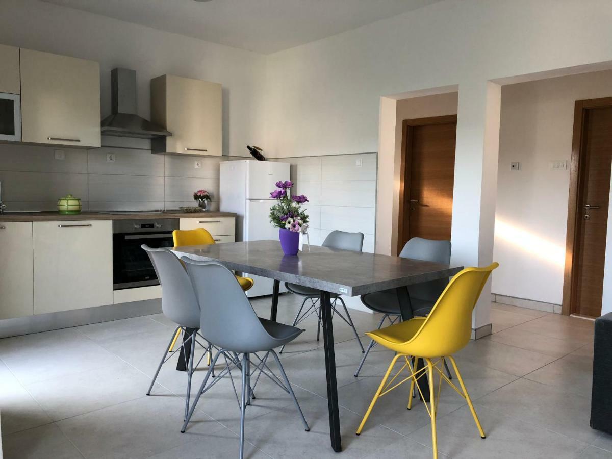 Apartments J&K Poljica  Екстериор снимка
