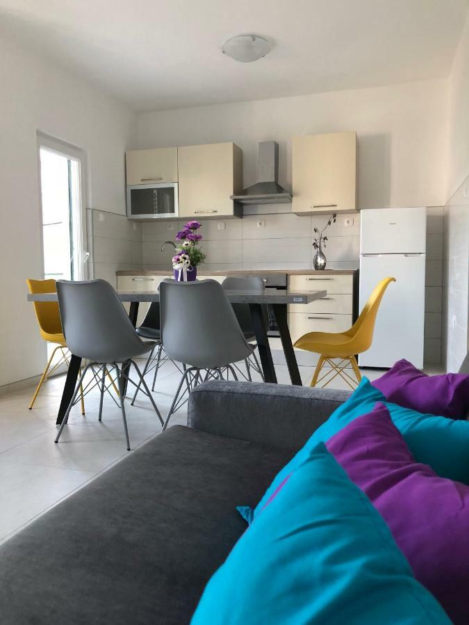 Apartments J&K Poljica  Екстериор снимка